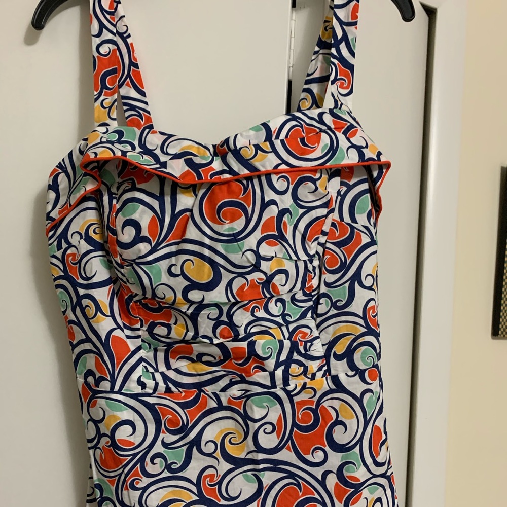 Fun CAbi top!